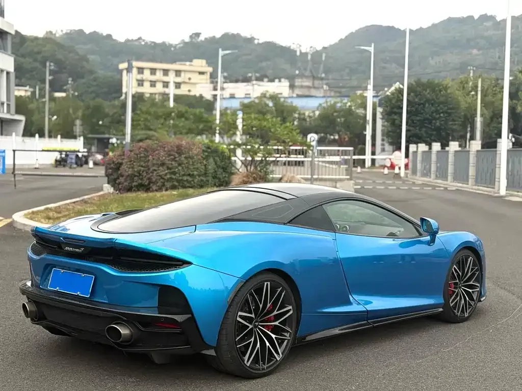 McLaren GT 2023 из CN, фото 10