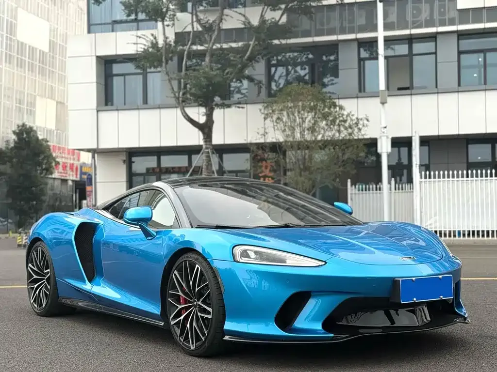 McLaren GT 2023 из CN, фото 2
