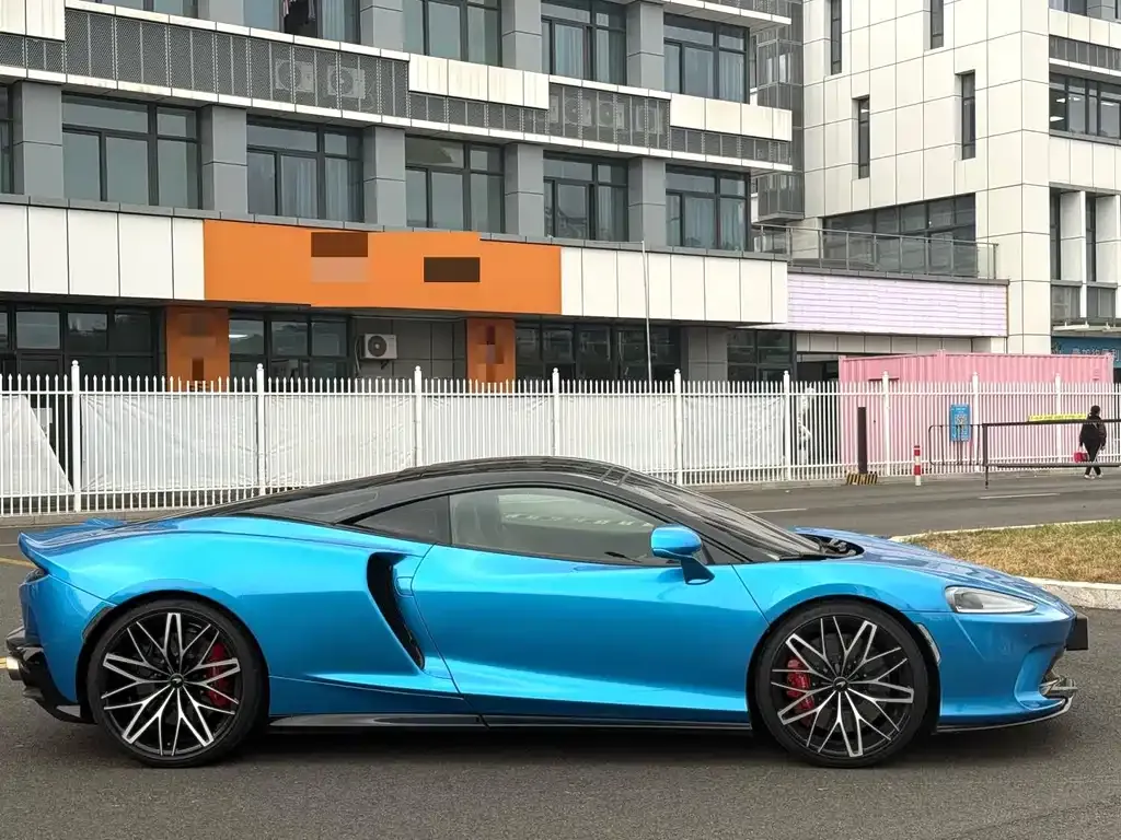 McLaren GT 2023 из CN, фото 3