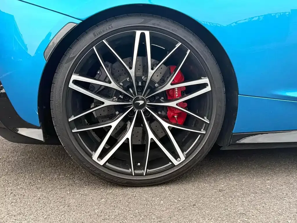 McLaren GT 2023 из CN, фото 8
