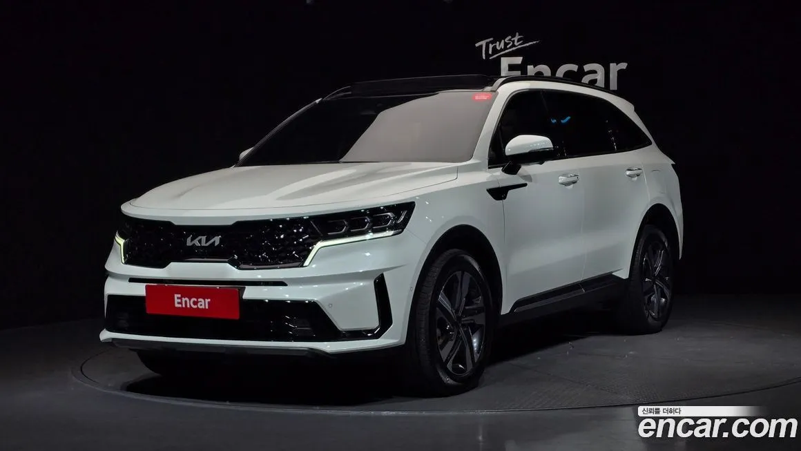 Kia Sorento — фото 1