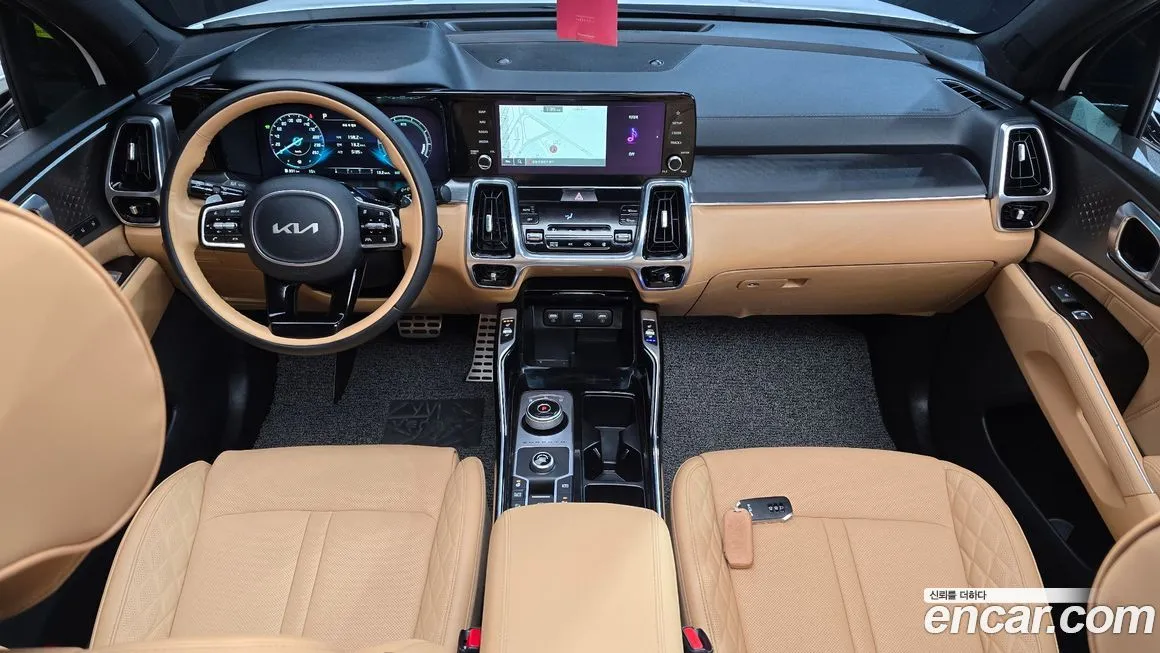 Kia Sorento — фото 7