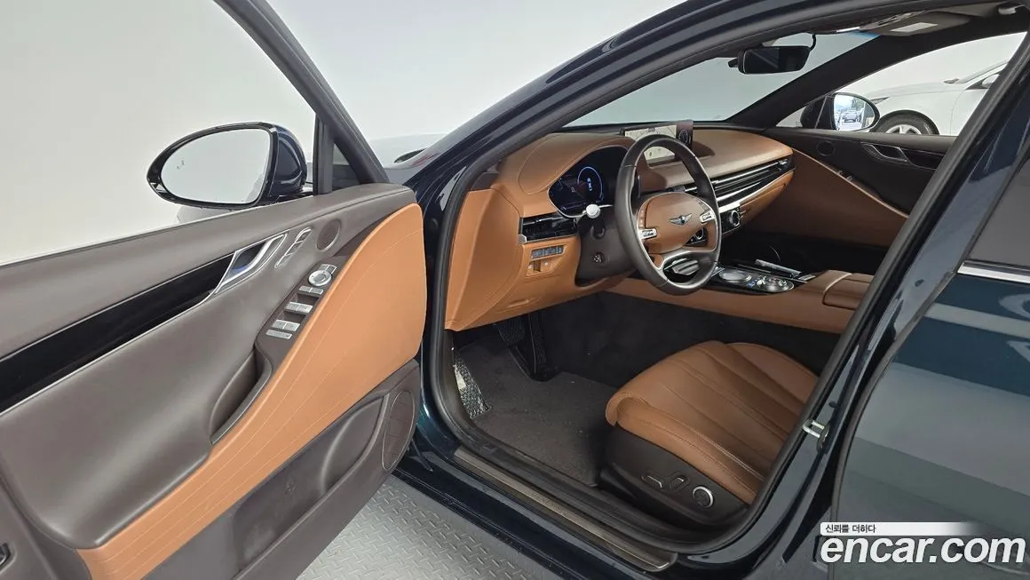 Genesis G80 — фото 10