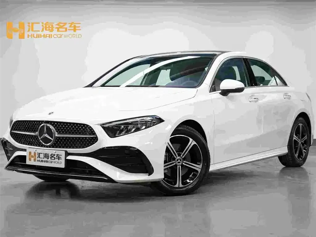 Mercedes-Benz A-Class 2025 из CN, фото 1