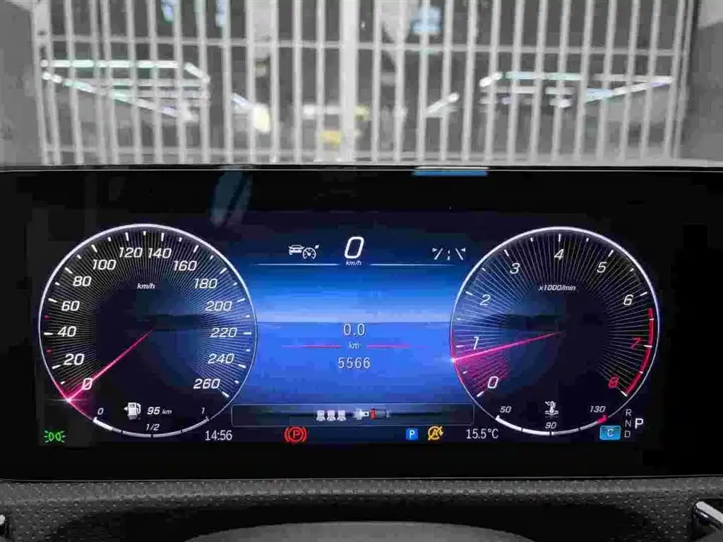 Mercedes-Benz A-Class 2025 из CN, фото 10