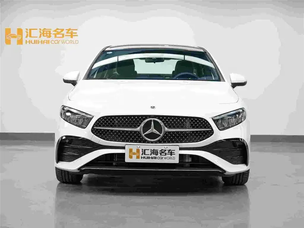 Mercedes-Benz A-Class 2025 из CN, фото 2