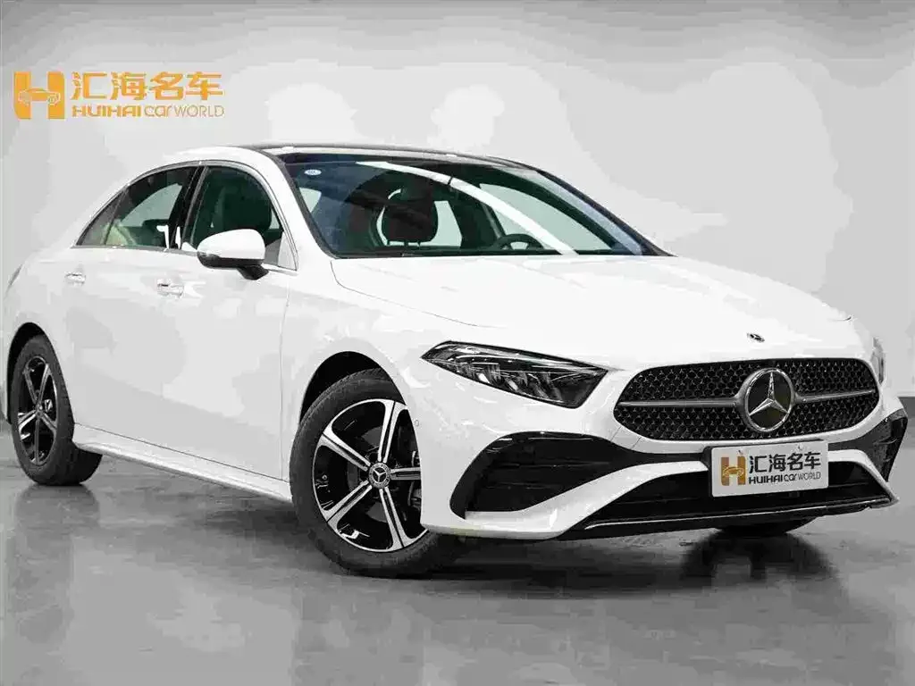 Mercedes-Benz A-Class 2025 из CN, фото 3