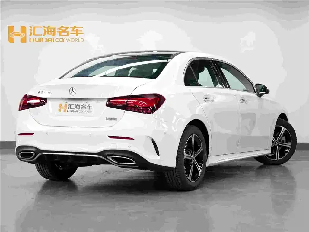 Mercedes-Benz A-Class 2025 из CN, фото 4
