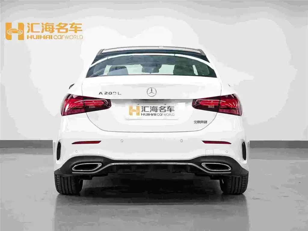 Mercedes-Benz A-Class 2025 из CN, фото 5
