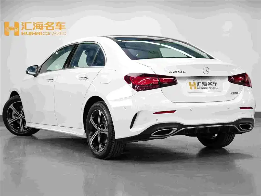 Mercedes-Benz A-Class 2025 из CN, фото 6
