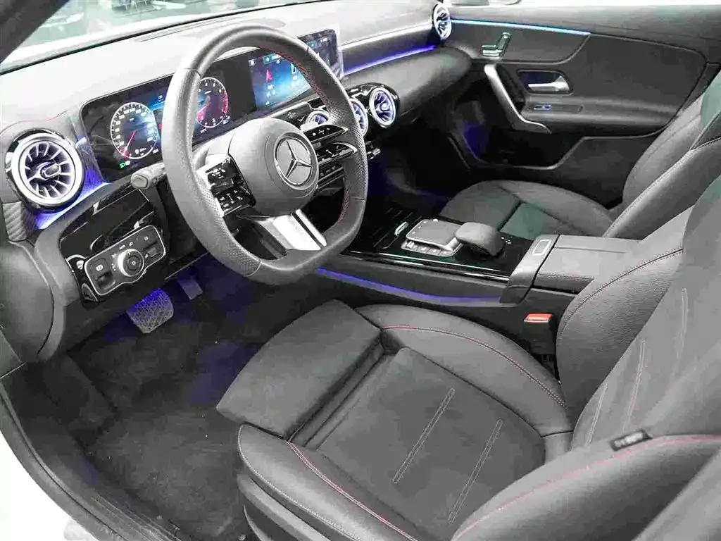 Mercedes-Benz A-Class 2025 из CN, фото 7