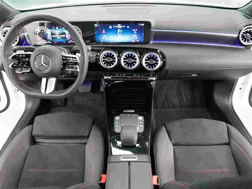 Mercedes-Benz A-Class 2025 из CN, фото 8