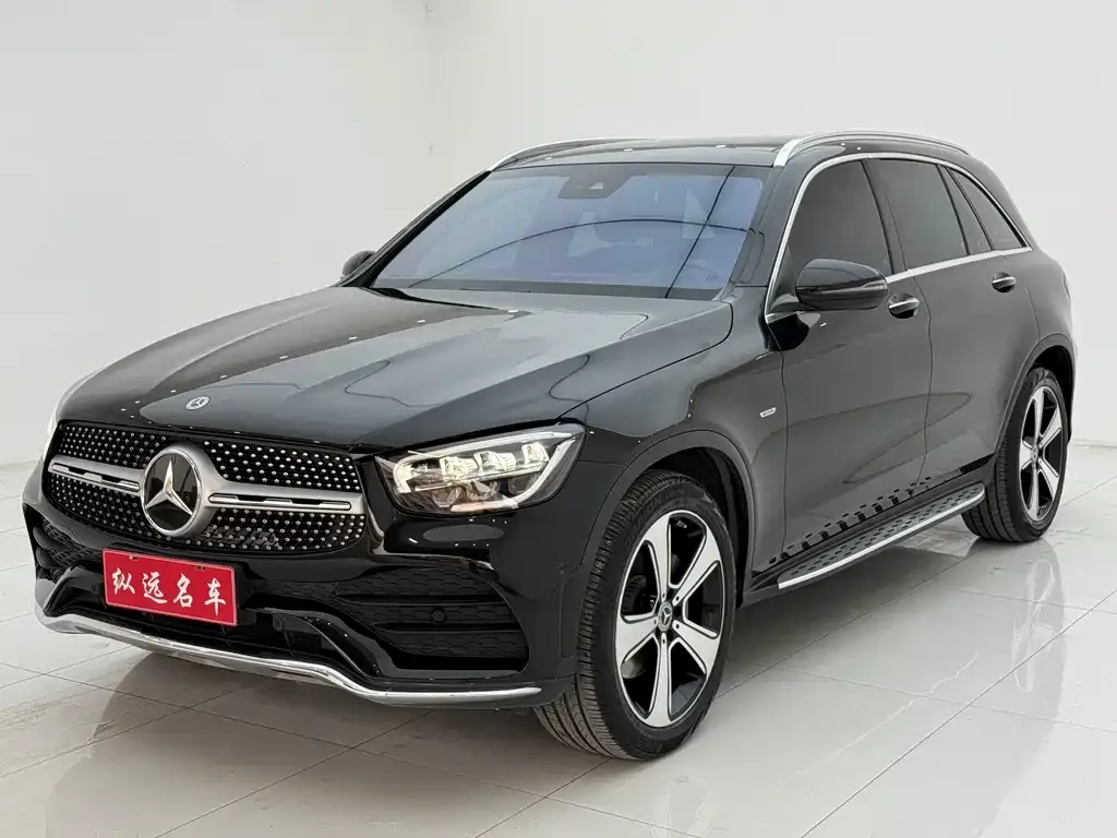 Mercedes-Benz GLC — фото 1