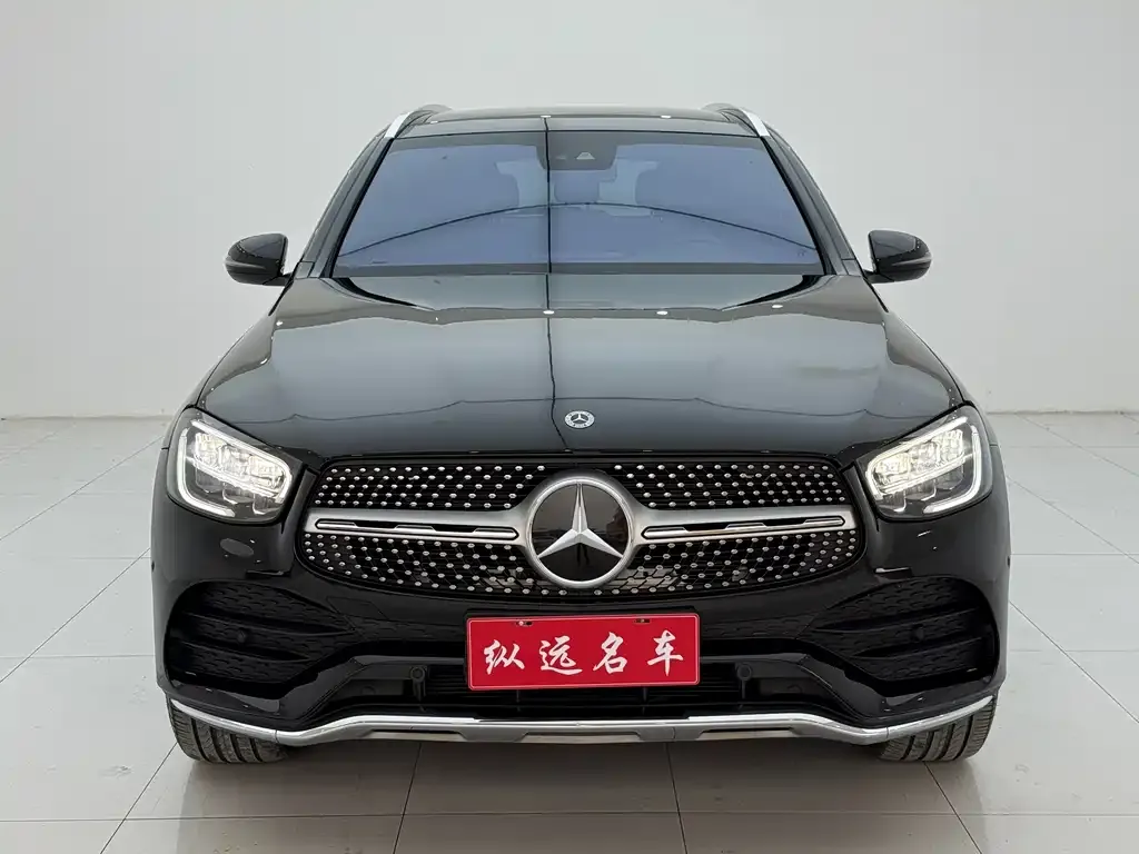 Mercedes-Benz GLC — фото 2
