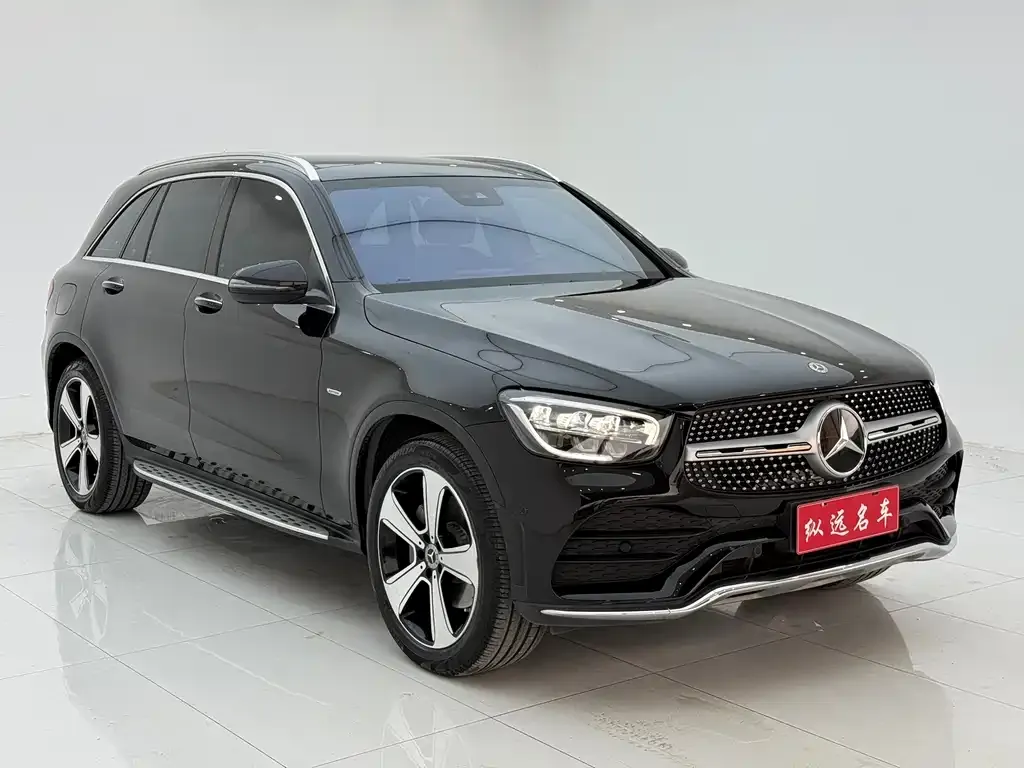 Mercedes-Benz GLC — фото 3