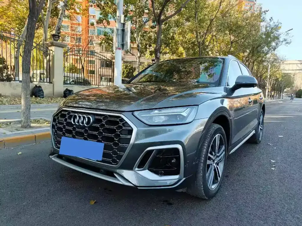 Audi Q5L 2022 из CN, фото 1
