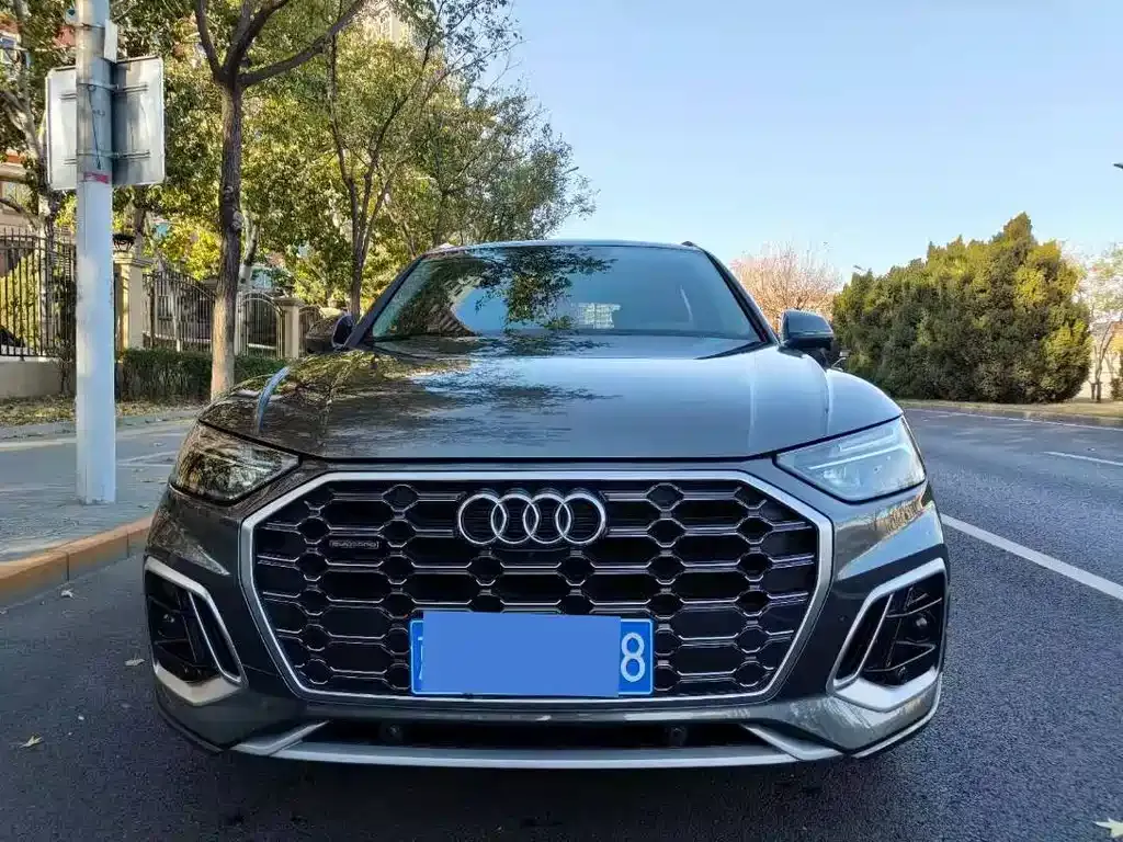 Audi Q5L 2022 из CN, фото 3