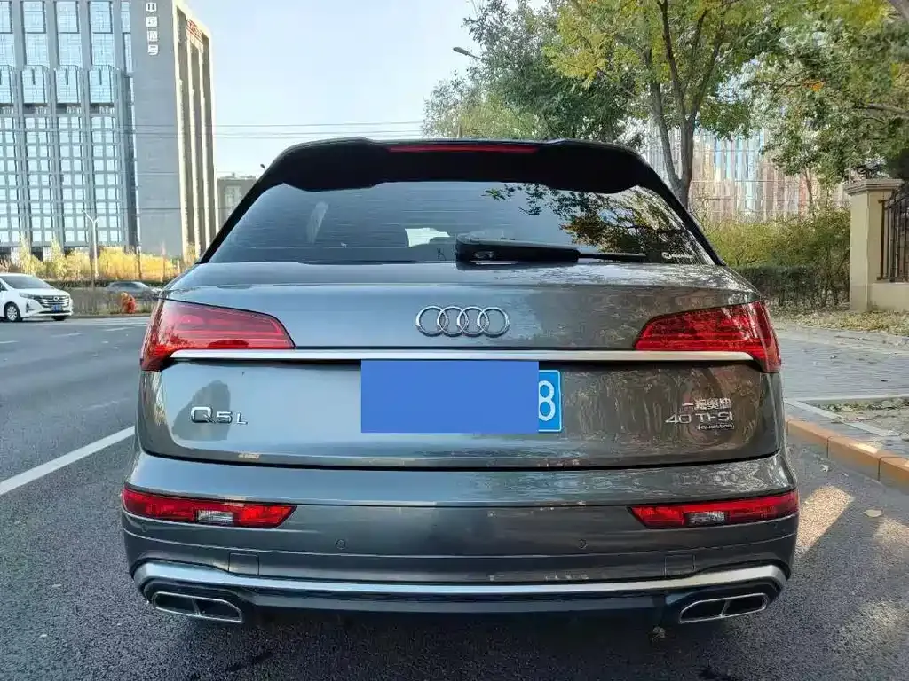 Audi Q5L 2022 из CN, фото 6