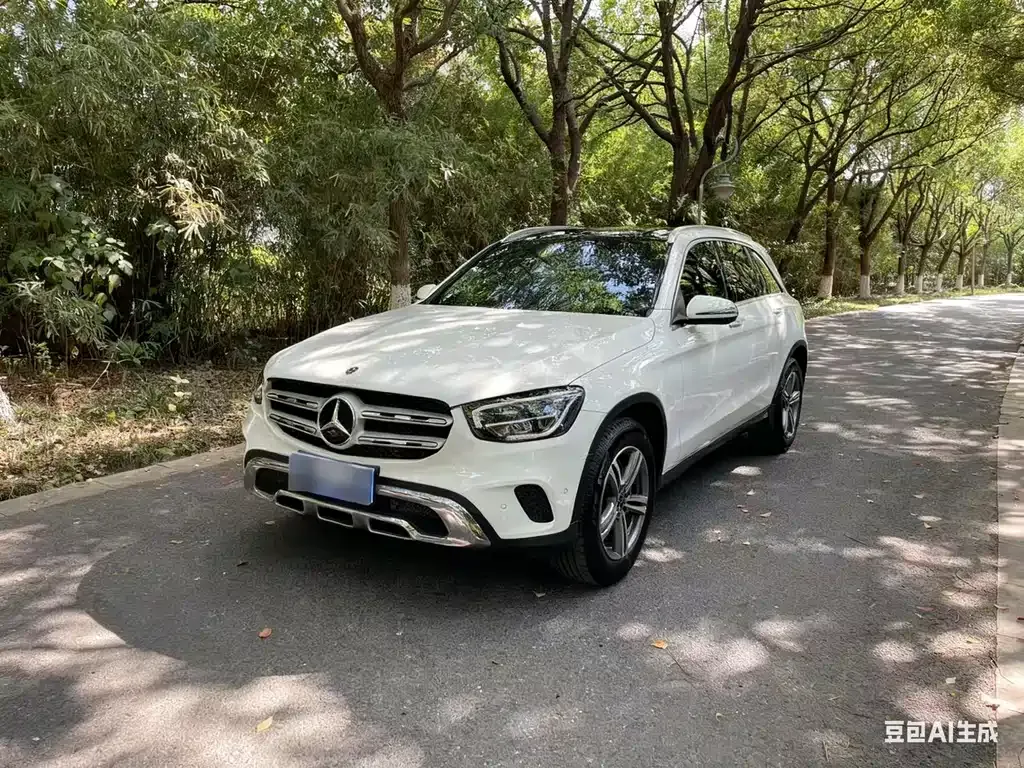 Mercedes-Benz GLC 2021 из CN, фото 1