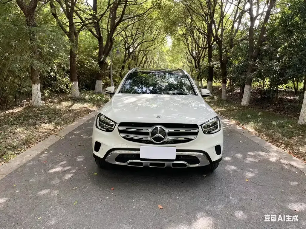 Mercedes-Benz GLC 2021 из CN, фото 2