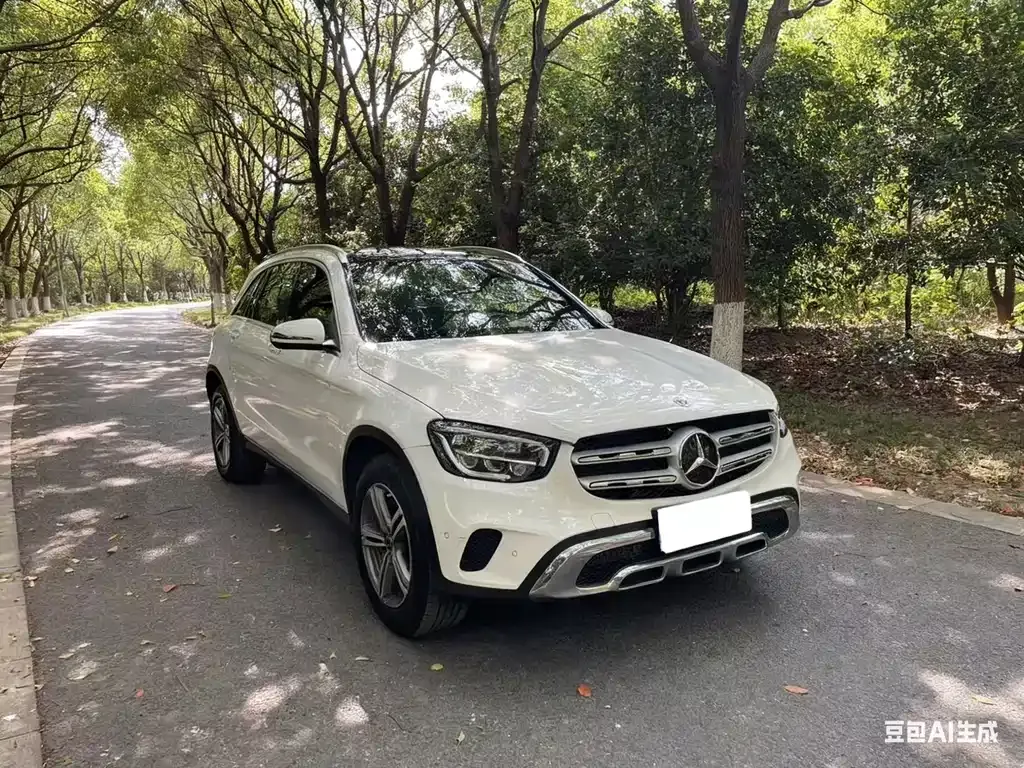 Mercedes-Benz GLC 2021 из CN, фото 3