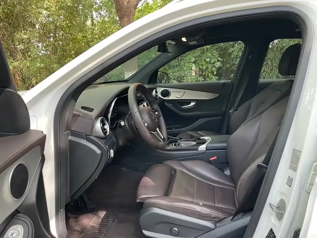 Mercedes-Benz GLC 2021 из CN, фото 4