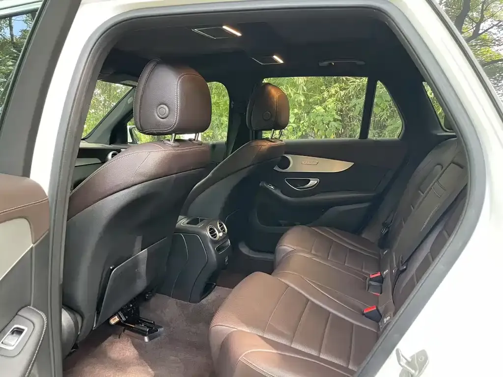 Mercedes-Benz GLC 2021 из CN, фото 5