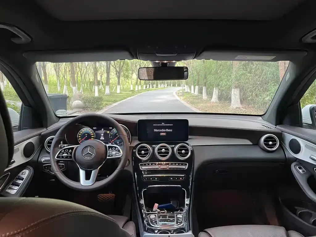 Mercedes-Benz GLC 2021 из CN, фото 6