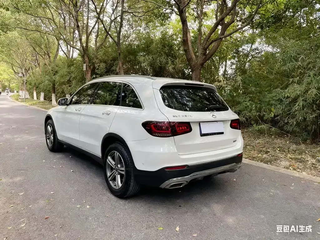 Mercedes-Benz GLC 2021 из CN, фото 7