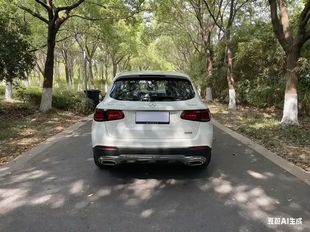 Mercedes-Benz GLC 2021 из CN, фото 8