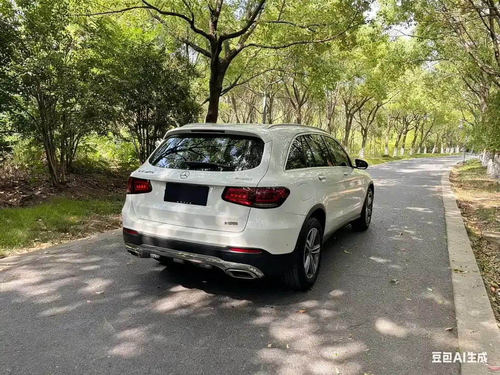 Mercedes-Benz GLC 2021 из CN, фото 9