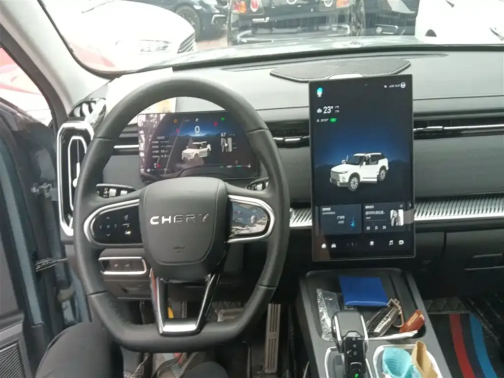 Chery Explorer 06 2024 из CN, фото 10