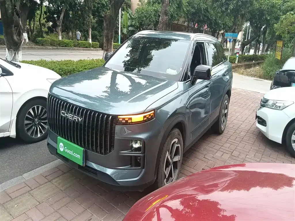 Chery Explorer 06 2024 из CN, фото 2