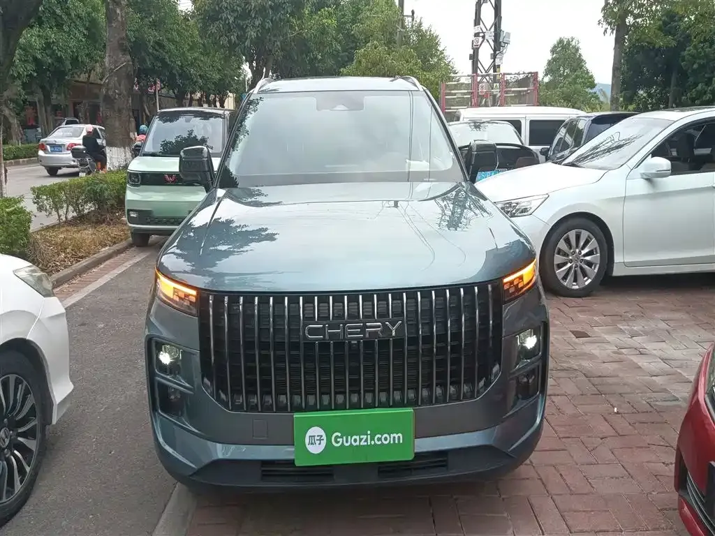 Chery Explorer 06 2024 из CN, фото 3