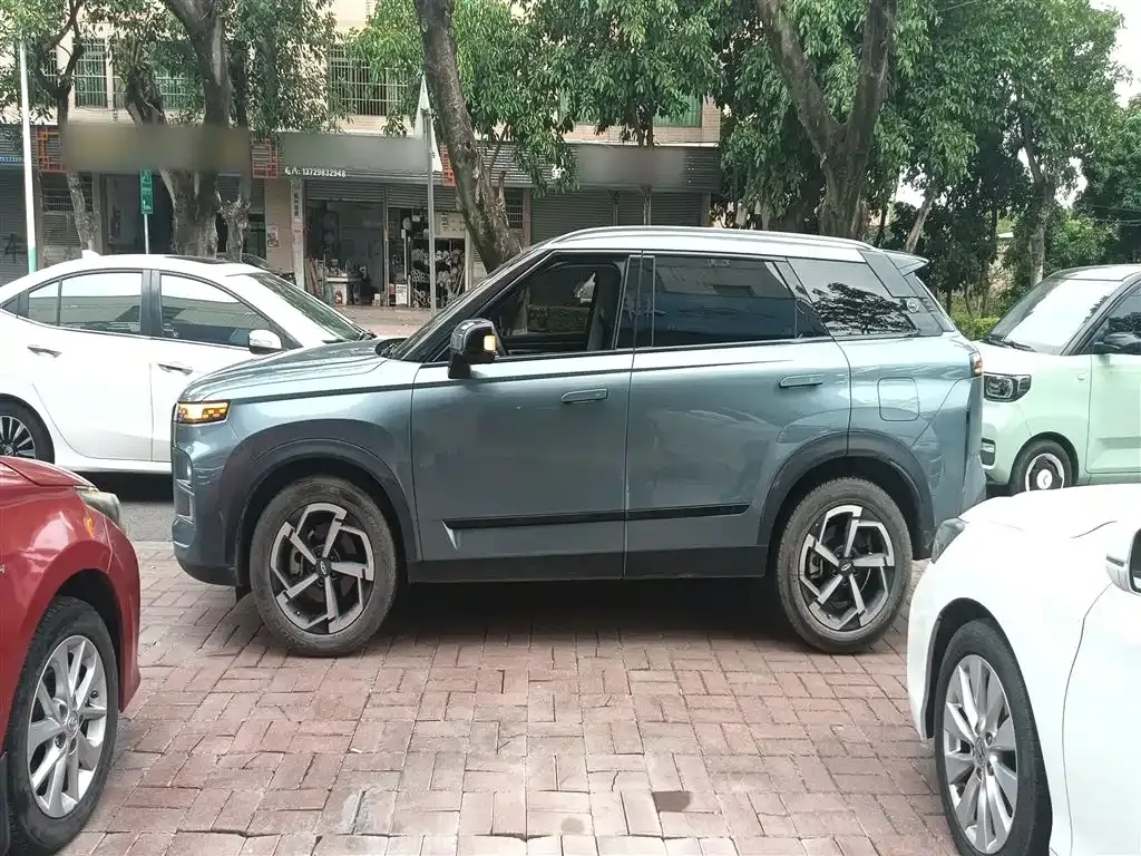 Chery Explorer 06 2024 из CN, фото 5