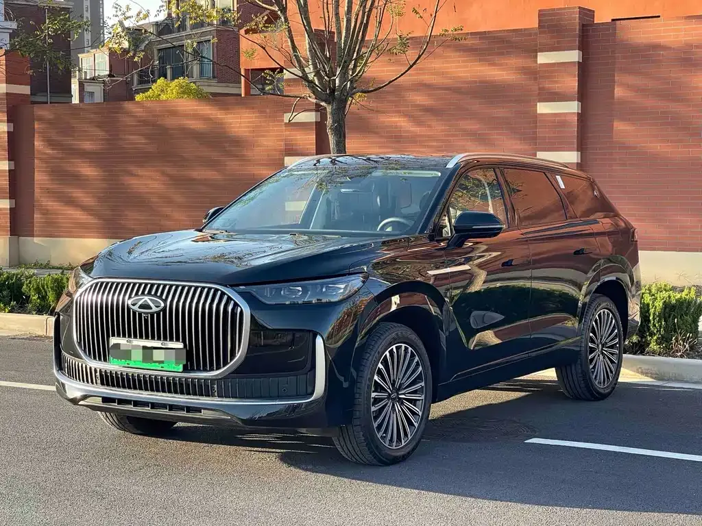 Chery Tiggo 9 C-DM 2025 из CN, фото 1