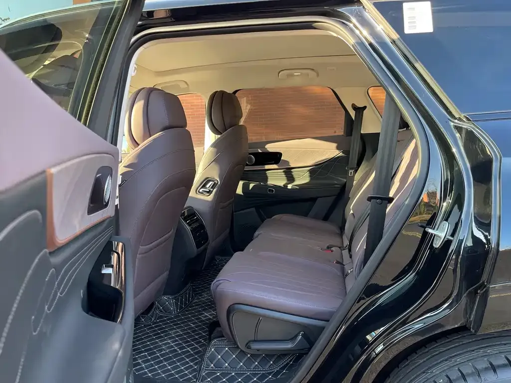 Chery Tiggo 9 C-DM 2025 из CN, фото 3