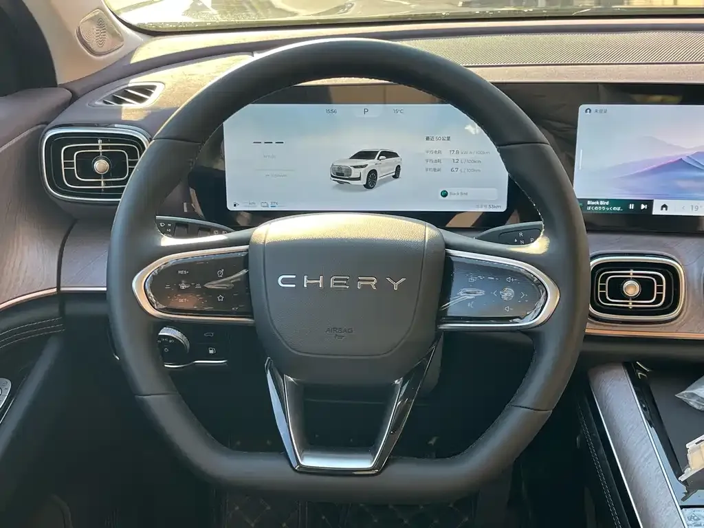 Chery Tiggo 9 C-DM 2025 из CN, фото 4