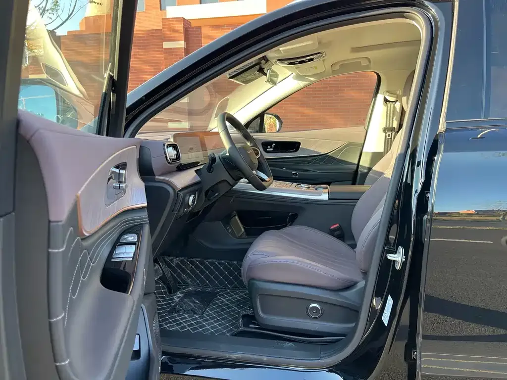 Chery Tiggo 9 C-DM 2025 из CN, фото 8