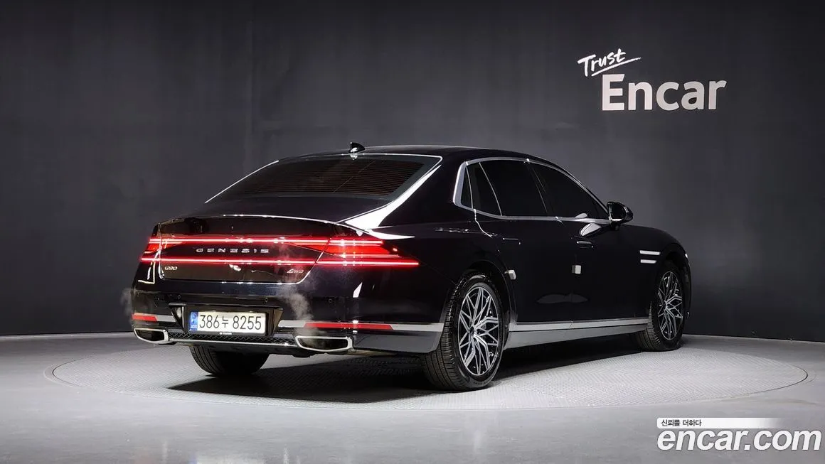 Genesis G90 — фото 2