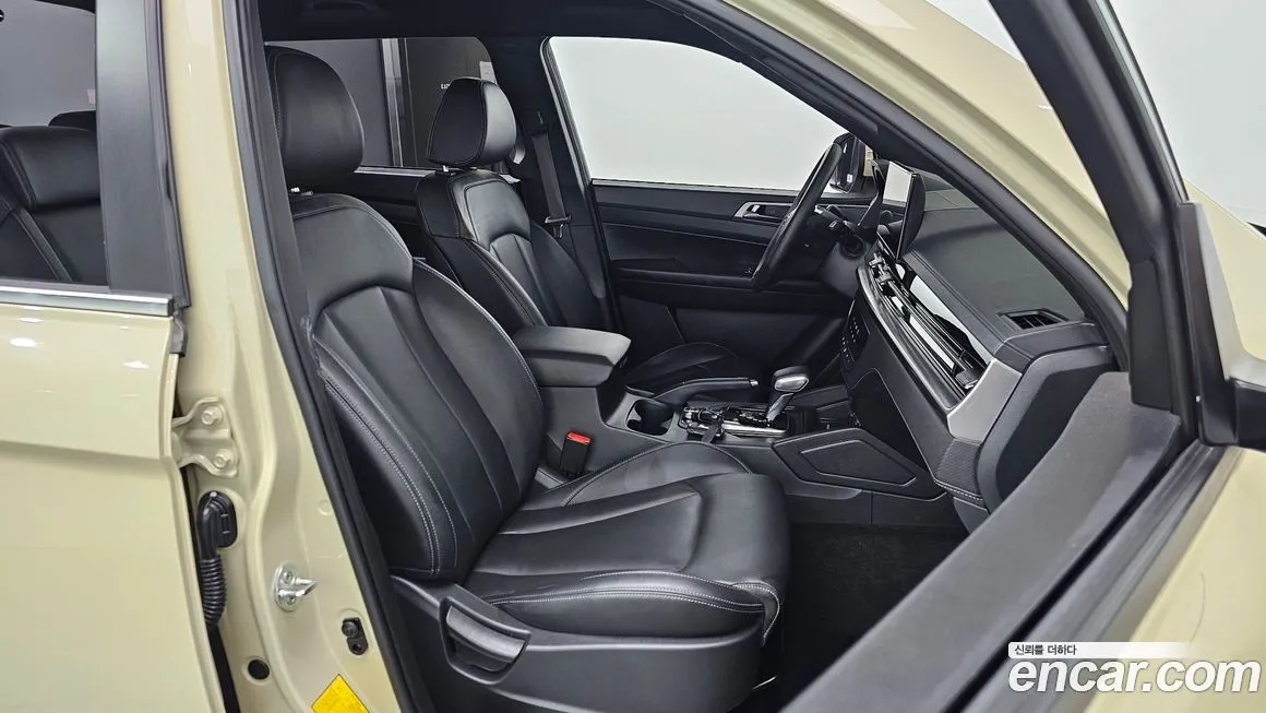 KG Mobility (Ssangyong) Rexton — фото 10