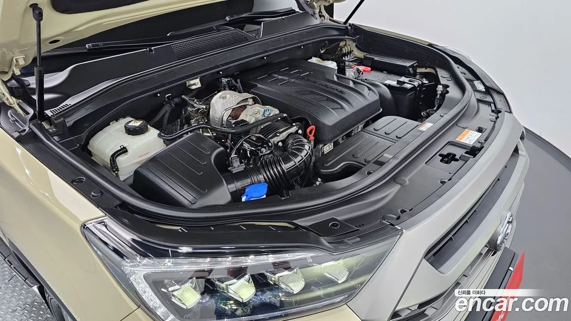 KG Mobility (Ssangyong) Rexton — фото 6