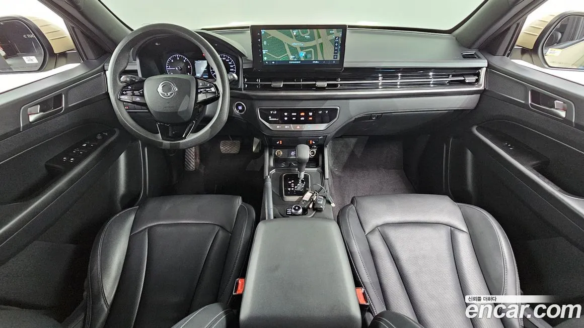 KG Mobility (Ssangyong) Rexton — фото 7