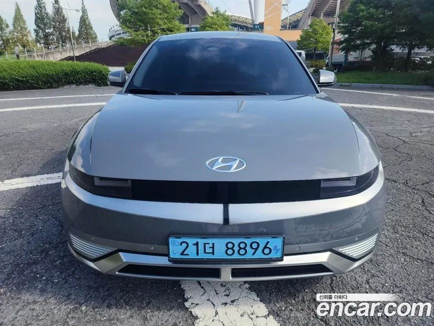 Hyundai Ioniq5 — фото 1