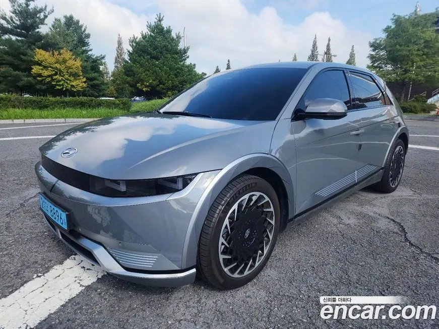 Hyundai Ioniq5 — фото 3