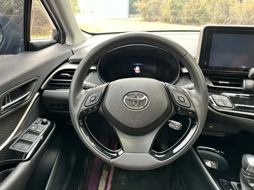 Toyota C-HR 2022 из CN, фото 10