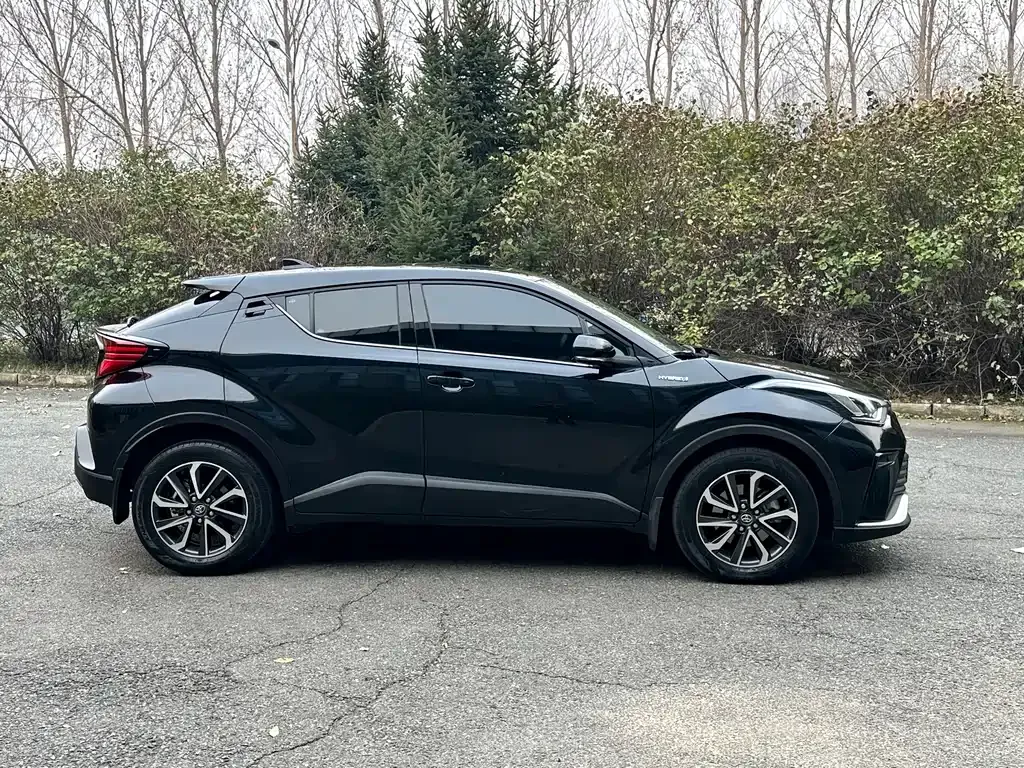 Toyota C-HR 2022 из CN, фото 4