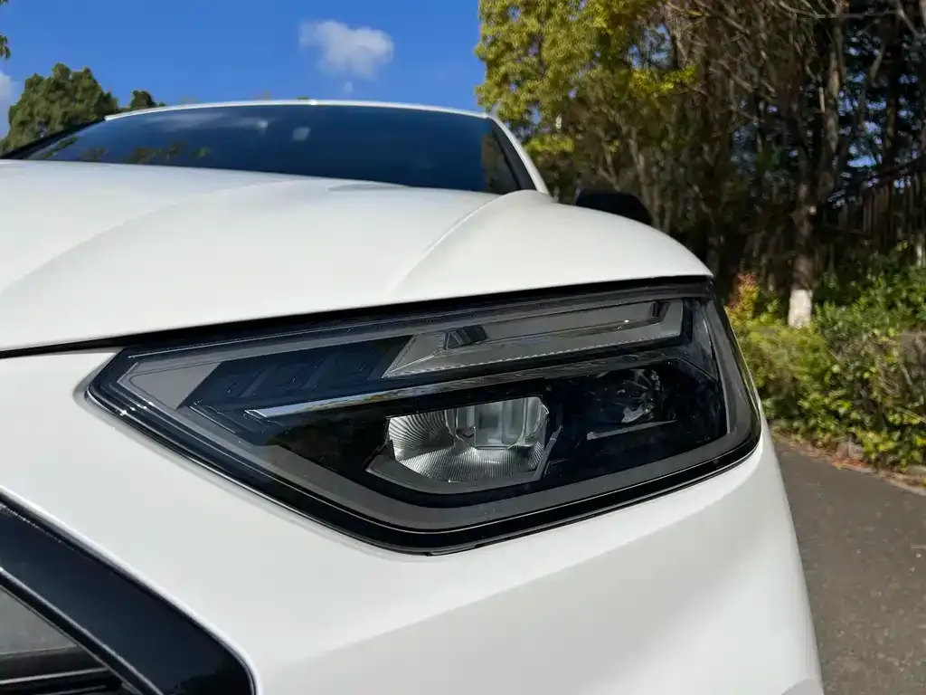 Audi Q5L 2023 из CN, фото 10