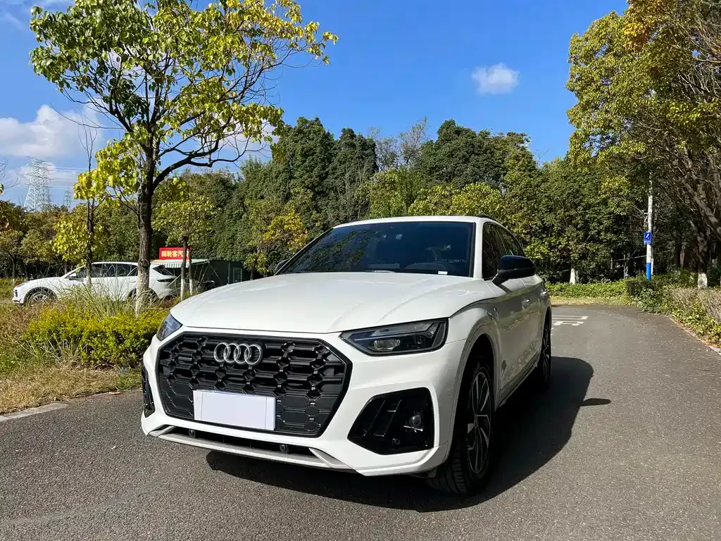 Audi Q5L 2023 из CN, фото 2