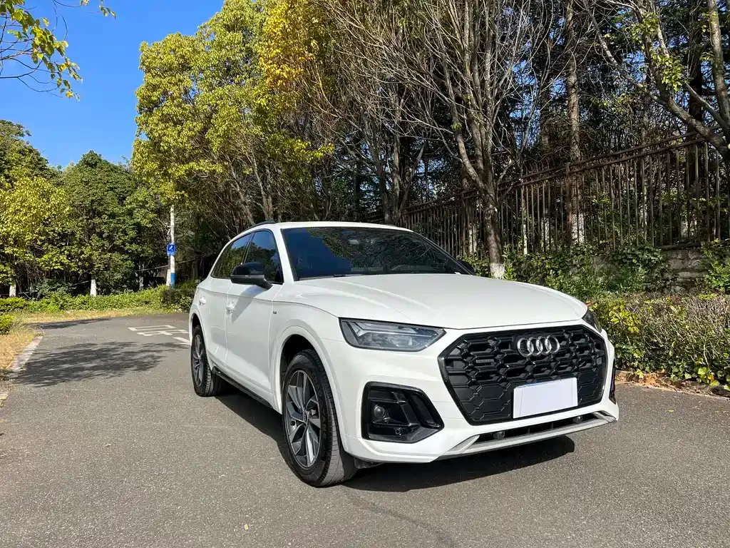 Audi Q5L 2023 из CN, фото 3